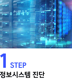 1step:정보시스템진단